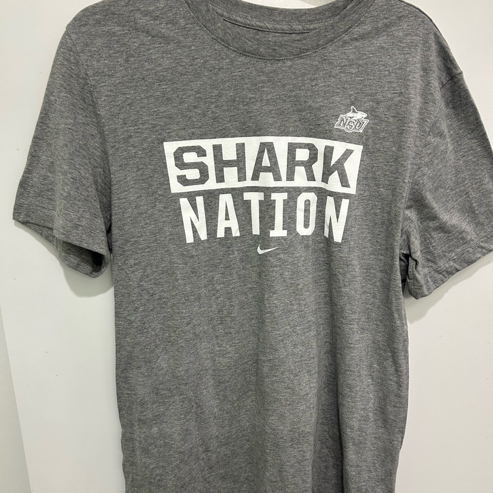 Nike Nova Southeastern University Sharks Shark Nation